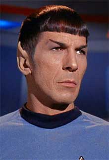 Leonard Nimoy